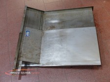 Hennig piastra di copertura