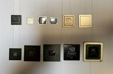 Chip grafici Nvidia vari