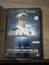 USS Indianapolis Film DVD Premio Oscar Nicolas Cage Seconda Guerra mondiale ITA