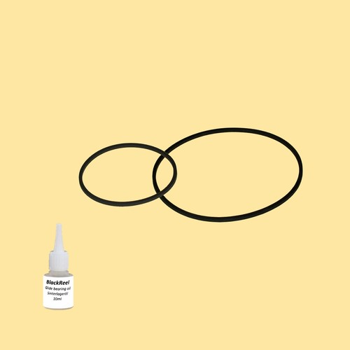 Cinghia olio kit 5 - =,