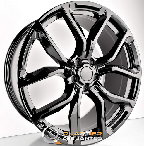 Pack jantes 5x120 - 4,