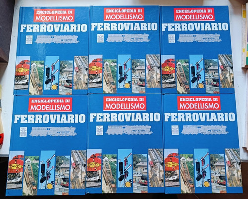Enciclopedia modellismo - enciclopedia,