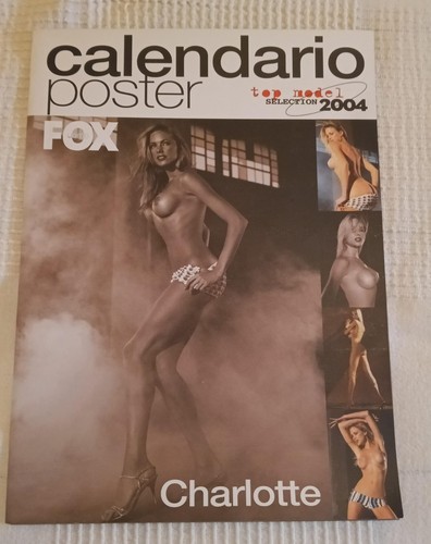 Charlotte calendario poster - charlotte,