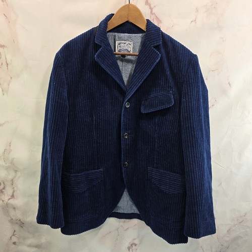 Blazer annuale anello - uomo, blu