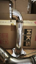 Downpipe HKS Civic Type R FK8