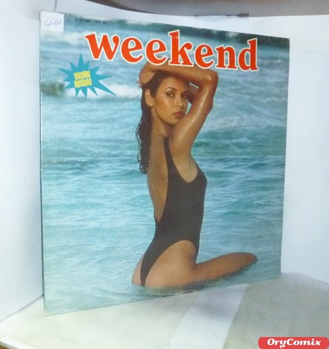 Weekend artisti vari - weekend,