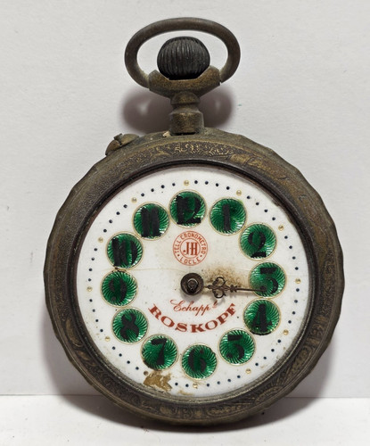 Orologio tasca antico tell - orologio, da