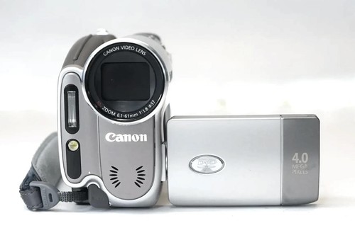 Canon dc40 mini - canon,