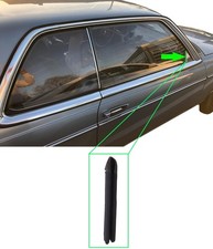 Guarnizione guida finestra finestrino laterale adatta a Mercedes W123 C123 Coupe CE