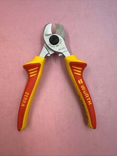 Würth forbici per cavi vde - würth,