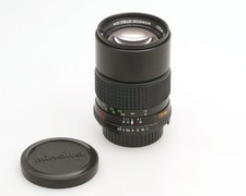 Minolta MD Tele Rokkor 2,8/135