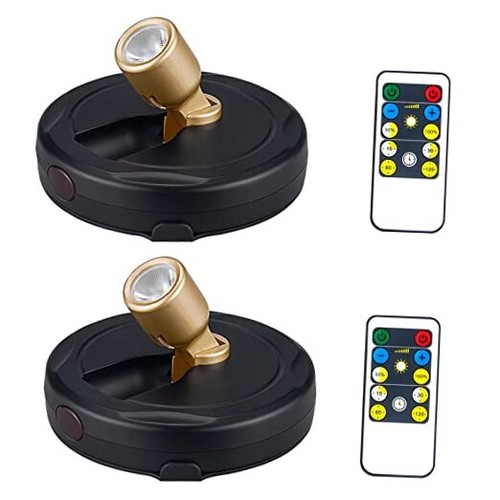Faretto led batteria - faretto, a