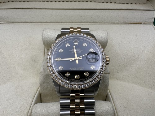 Rolex datejust 36mm 16013 - 36mm,