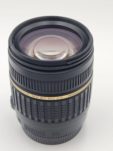 Used tamron 200mm 6 - used, f3.5-6.3