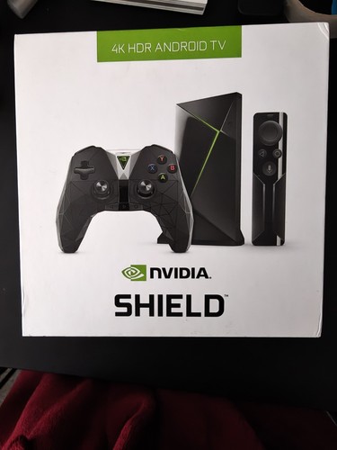 Nvidia shield p2897 4k - (2017),