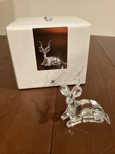Statuina cristallo swarovski - cristallo,