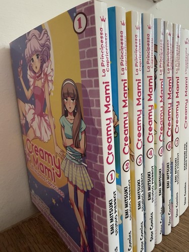Creamy mami la principessa - creamy,