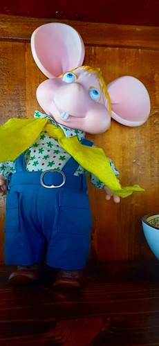 Topo gigio - topo,