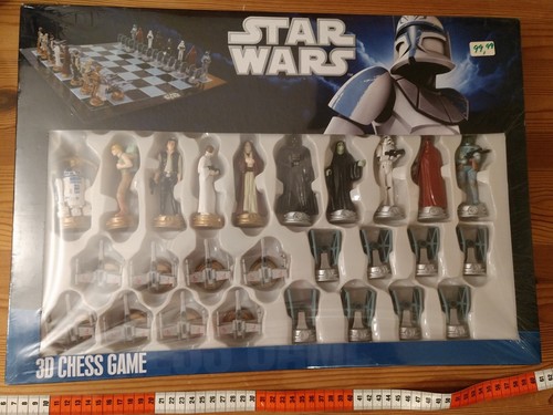 Star wars scacchi - star,