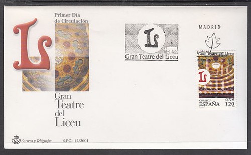 Spagna centenario buste - spagna, ii
