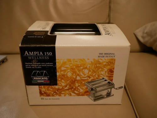 Macchina per pasta marcato - per,