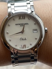 Orologio uomo Raymond Weil