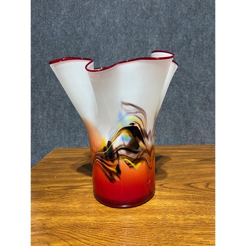 Vaso fazzoletto vintage - , stile