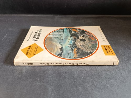 Libro urania gomorra - gomorra, e