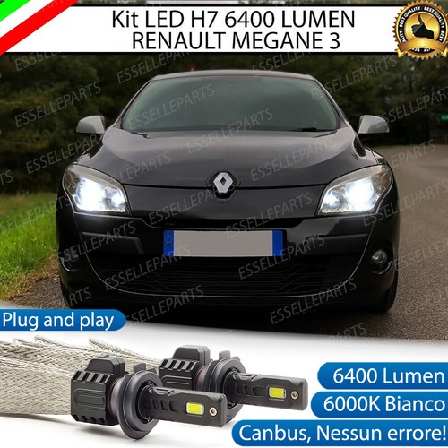 Kit full led renault - renault, 3