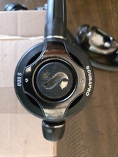 Scubapro S600/Mk25 Black Tech