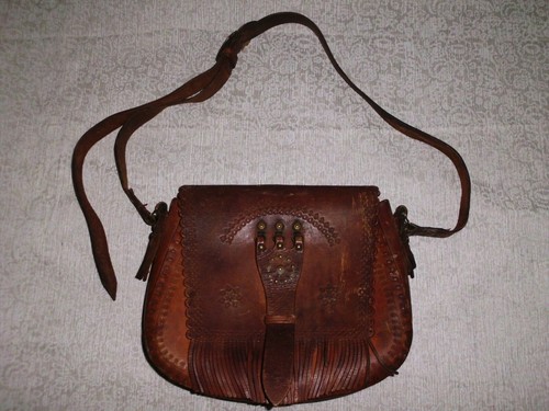Borsa vintage antica xix - borsa,