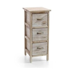 CASSETTIERA SLIM HOME IN LEGNO