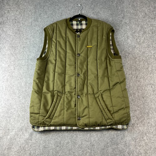 Vintage barbour gilet - vintage,