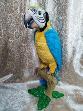 Hasbro FurReal Friends Squawkers McCaw Parrot/Pappagallo
