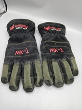 Vanguard MK-1 Guanti Struttura