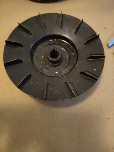 Puleggia dinamo fiat 600 - 600, /