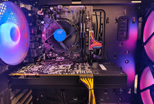 PC INTEL QUAD CORE i7 12GB RAM