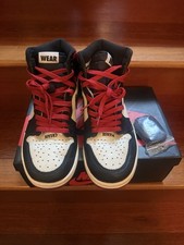 Size 11w jordan 1 - 9.5m/11w,