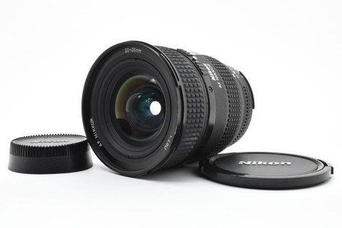 Nikon zoom nikkor - af,