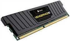 Memoria RAM CORSAIR VENGEANCE LP CML16GX3M4X1600C8 DIMM 4Gb DDR3-1600 PC3-12800U