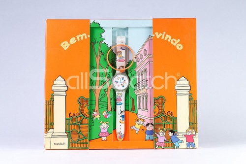 Swatch special 2005 - swatch,