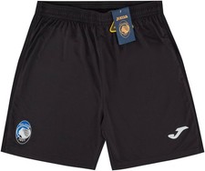 Pantaloncini Joma da uomo 2019-20 Atalanta Away Change / neri / prezzo consigliato £ 29,99