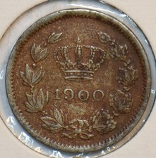 Romania 1900 5 Bani 195975 spedizione combinata
