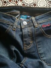 Pantaloni denim donna Original