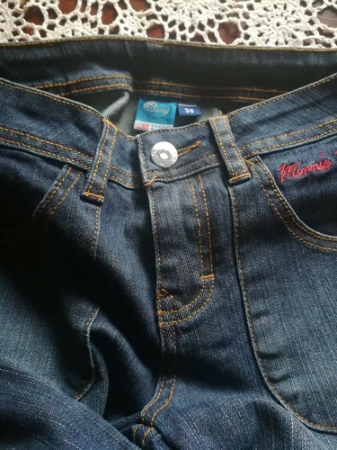 Pantaloni denim donna original - denim,