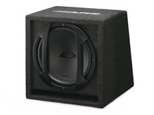 SUBWOOFER ALPINE 300MM CASSA