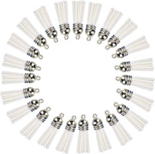 Keychain Tassels Leather