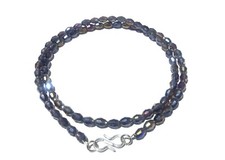 Collana Mystic Iolite Hydro