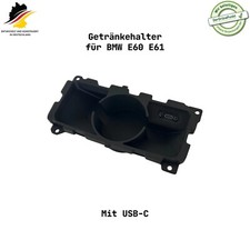 E60 E61 portabicchieri /