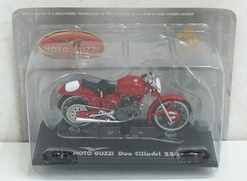 Moto guzzi due - due, cilindri